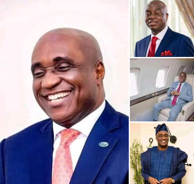  I IMITATED MY MENTOR BISHOP OYEDEPO TO SAY I CAN'T BE POOR BUT POVERTY REFUSED TO LEAVE UNTIL I CAUGHT MY OWN REVELATION_ David Ibiyeomie
