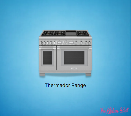 Thermador Range