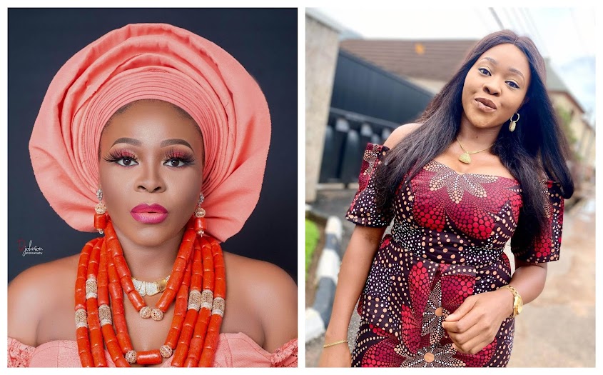 As a Christian, I dont believe in dating- Actress Chioma Ifemeludike spills