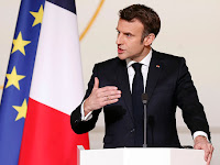 France, European allies announce military withdrawal from Mali.