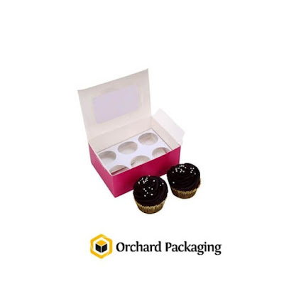 Shop at Orchard Packaging for the cost-effective custom muffin boxes packaging for your muffin items.