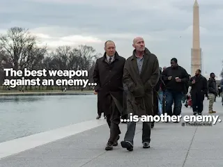 Movie Quotes from The Blacklist Series