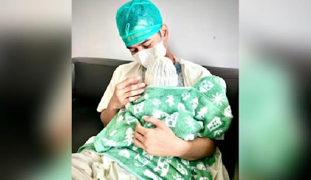 Netizen Ikuti Kelahiran Adik Rafathar secara Langsung di Akun TikTok Raffi Ahmad.lelemuku.com.jpg