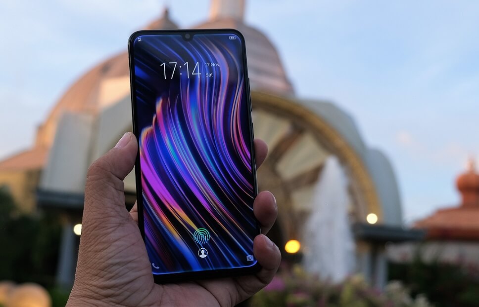 Vivo V11