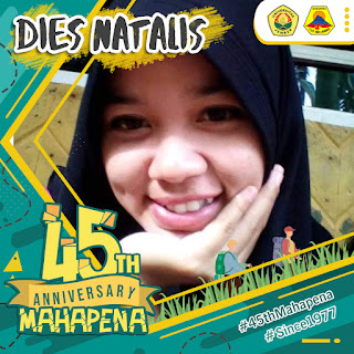 Link Twibbon Terbaik Dies Natalis MAHAPENA 2022