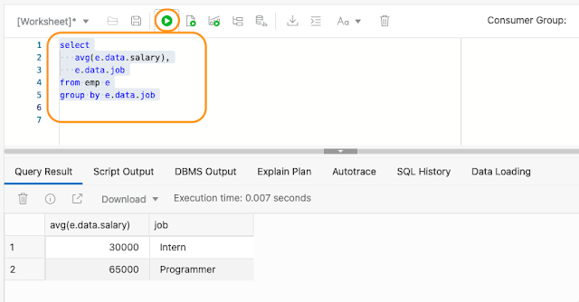 Oracle Database API, Database MongoDB, Oracle Database, Database Certification, Database Skills, Database Jobs, Database Preparation, Database Exam