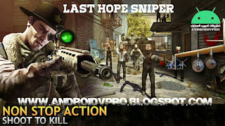 تحميل لعبة الاكشن والاثارة قتال الزومباي Last Hope Sniper