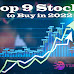 Top 9 U.S Stocks to Buy in 2022