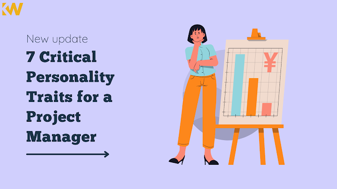 7 Critical Personality Traits for a Project Manager