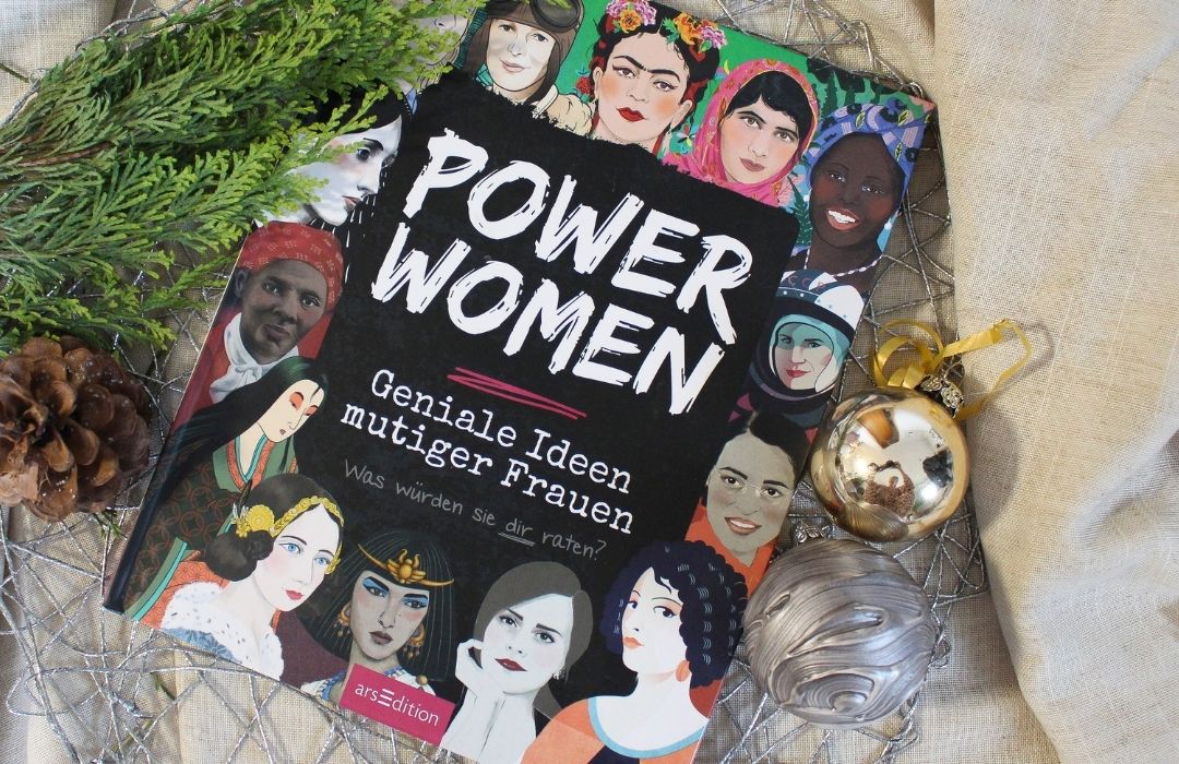 Power-Women-Buch