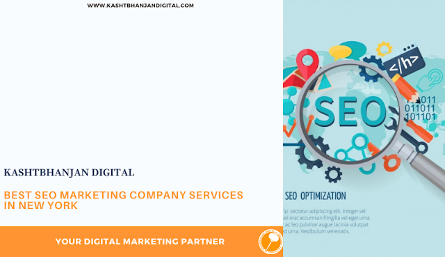 SEO Company Services in New York