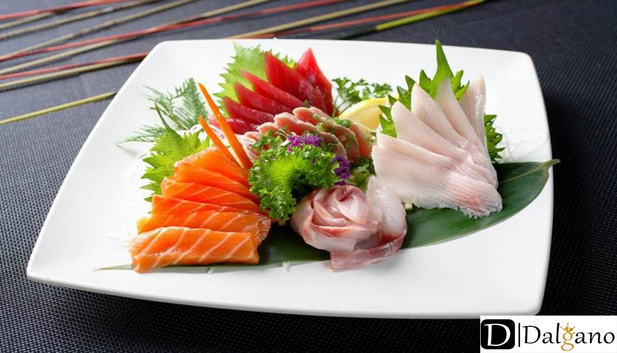 Sashimi Diet Recipes