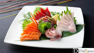 How to Cook Sashimi Diet Recipes