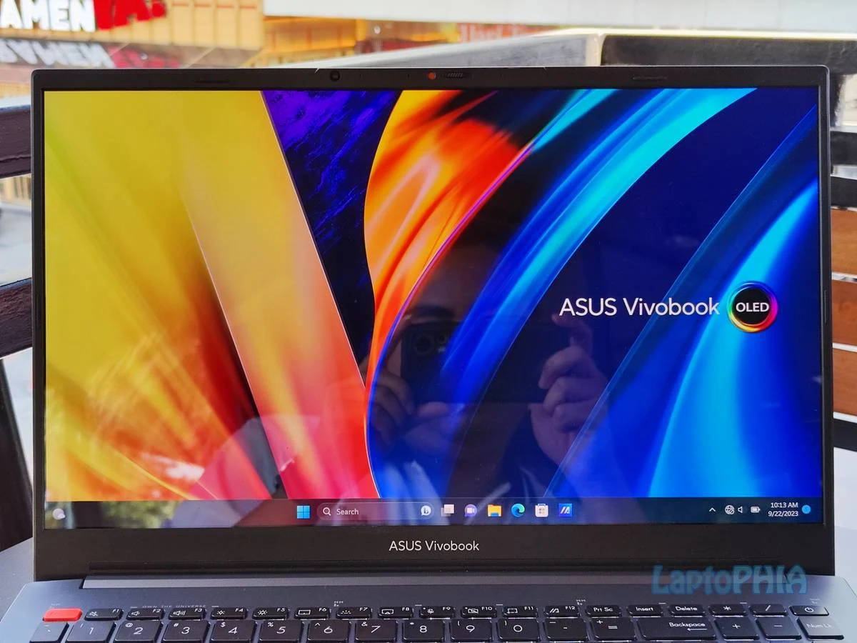 Review Asus Vivobook Pro 15 OLED K6502ZC