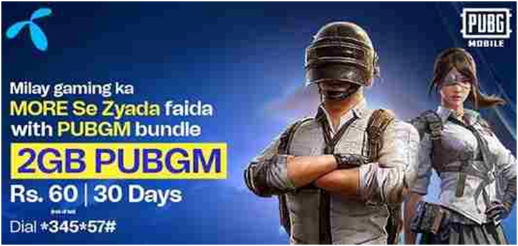 PUBGM MONTHLY OFFER