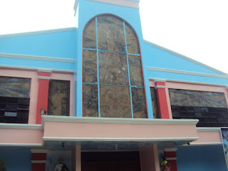 Our Lady of Peace and Good Voyage Parish - Lugait, Misamis Oriental