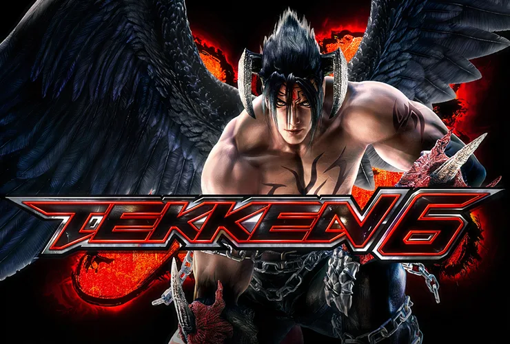 تحميل لعبة Tekken 6