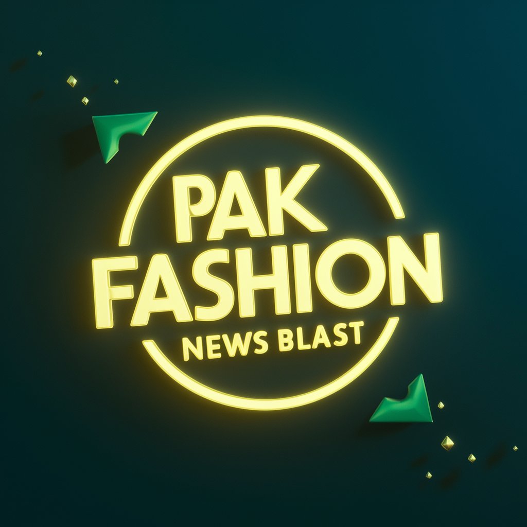 Pak Fashion News