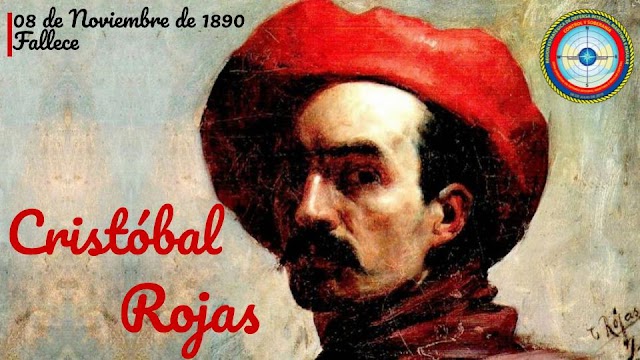 08 de noviembre fallece el pintor venezolano Cristóbal Rojas