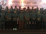 Chaidir Toweren SE KJE Ketua DPD PJS Aceh Hasil Musda  