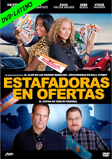 ESTAFADORAS EN OFERTA – QUEENPINS – DVD-5 – DUAL LATINO – 2021 – (VIP)