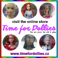 Nový Eshop → Time for Dollies