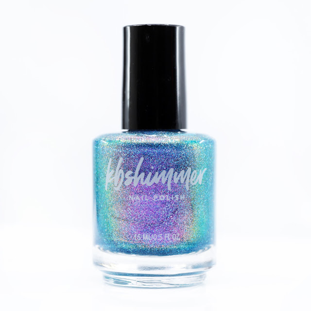 KBShimmer That's Taboo