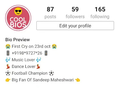 Best Instagram Bio for Football lovers [2023Latest] - bio for football  lovers