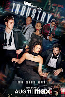 Tercera temporada de Industry
