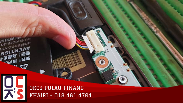 SOLVED: KEDAI REPAIR LAPTOP BERTAM | HP SPECTRE X360 13-4116DX BATTERY FAST DRAIN, 30MINUTES FLAT 0%, SUSPECT BATTERY PROBLEM, NEW BATTERY PROBLEM