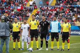 Sedofútbol ante Honduras en cierre del fútbol de los Panamericanos 2023