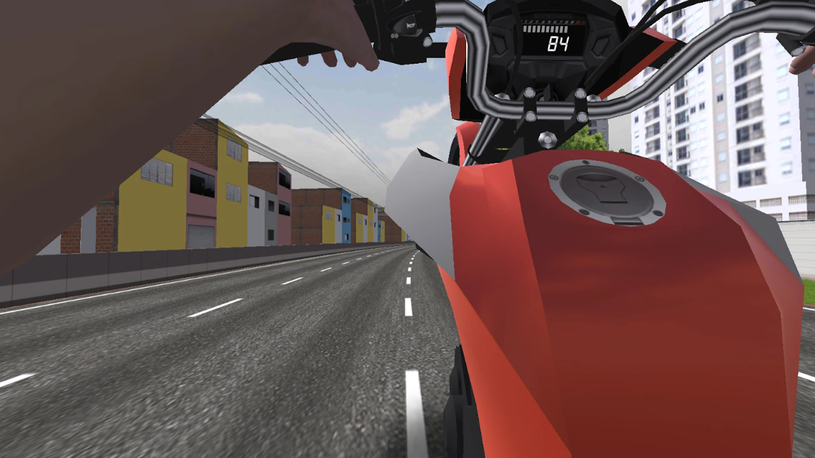 jogo de grau de moto