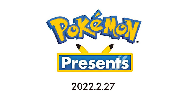 Pokémon Presents Fevereiro