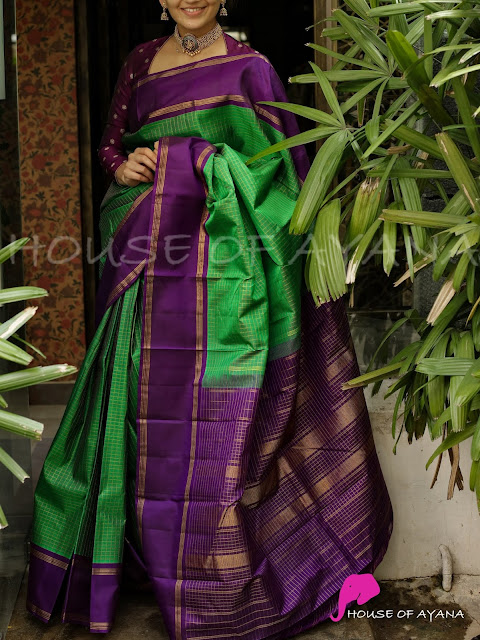 kanchipuram silk sarees online shopping