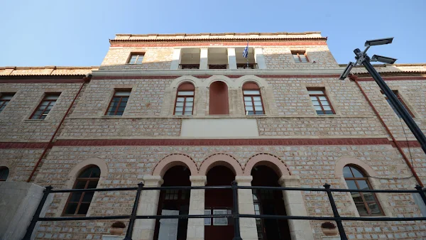 Centre for the Acropolis Studies - the Weiler Building