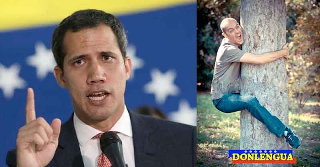 EFE | Guaidó se aferra hasta con los dientes a su cargo de Presidente Interino