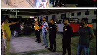 Team Tarsius Presisi Polres Bitung Lakukan Patroli Cipkon, Kasubag Humas Polres Bitung Sampaikan Hal Ini