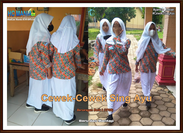 Gambar Soloan Terbaik - SMA Soloan Spektakuler Cover Batik 2 (SPSB) - 23 A