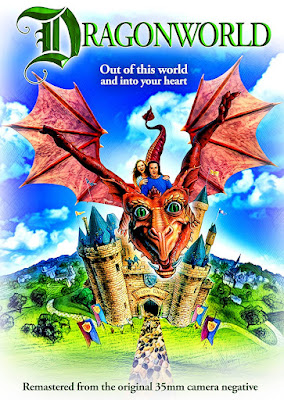 Dragonworld 1994 DVD Blu-ray