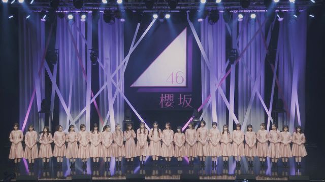 211216 Sakurazaka46 3rd Single