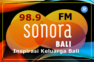 Radio Sonora Bali 98.9 FM