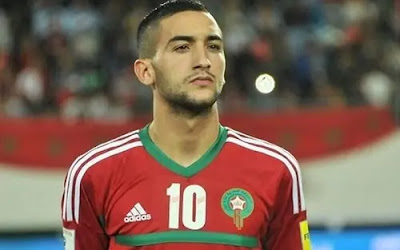 خبر حزين حكيم زياش يغلق باب العودة إلى المنتخب المغربي