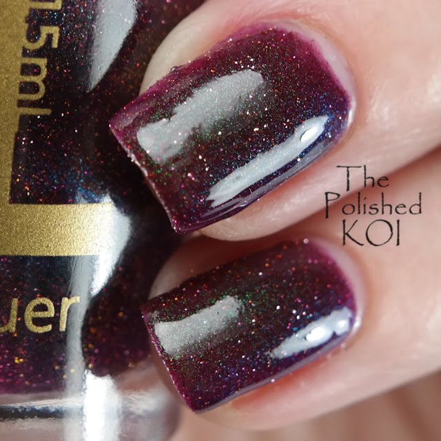 Bee's Knees Lacquer - High as F*ck
