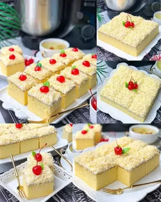 Cake keju