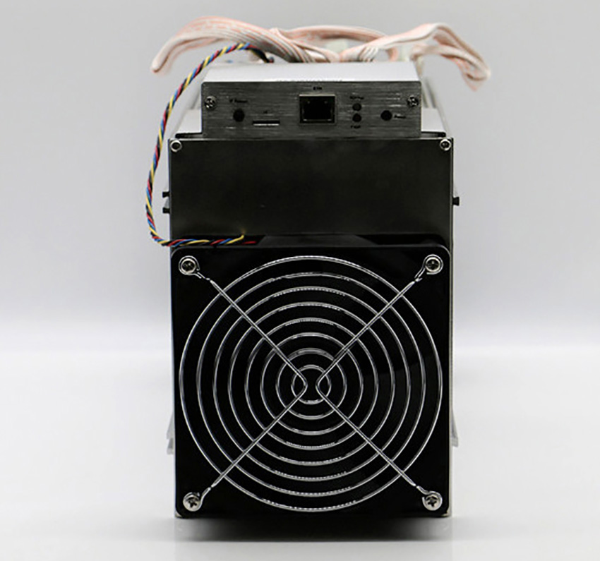 FusionSilicon X1 miner cooling fan