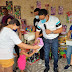  Diputado Elías Matos entrega cientos de juguetes a niños de su demarcación