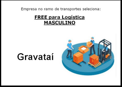 Empresa de Transporte seleciona Freelancer para Logística em Gravataí