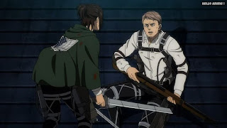 進撃の巨人アニメ 86話 ジャン・キルシュタイン | Attack on Titan Season 4 Episode 86