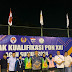 Atlet Binaan Semen Padang Fukratuz Zakiah Lolos PON XXI, Raih Medali Perak Soft Tennis Pra PON