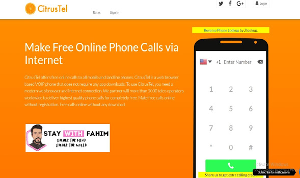 Free Calls Online Without Registration [10+ Best Calling Websites]